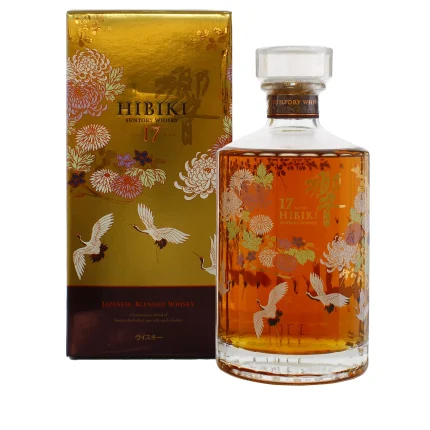 hibiki 17-year-old kacho fugetsu limited edition