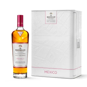 Distil Your World Mexico Edition