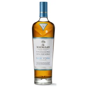 Macallan Distil Your World New York Edition 750ml