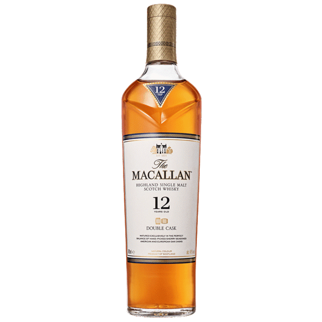 Double Cask 12 Years Old