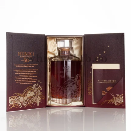 Hibiki 30 Year Old Kacho Fugetsu - Limited Edition