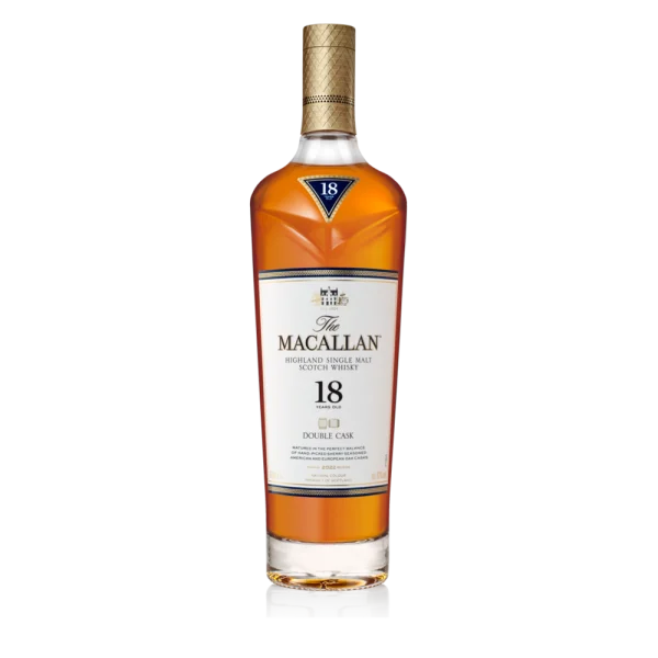 Double Cask 18 Years Old