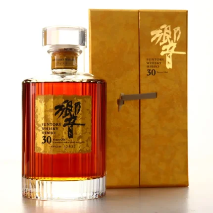 Hibiki 30 Year Oldv