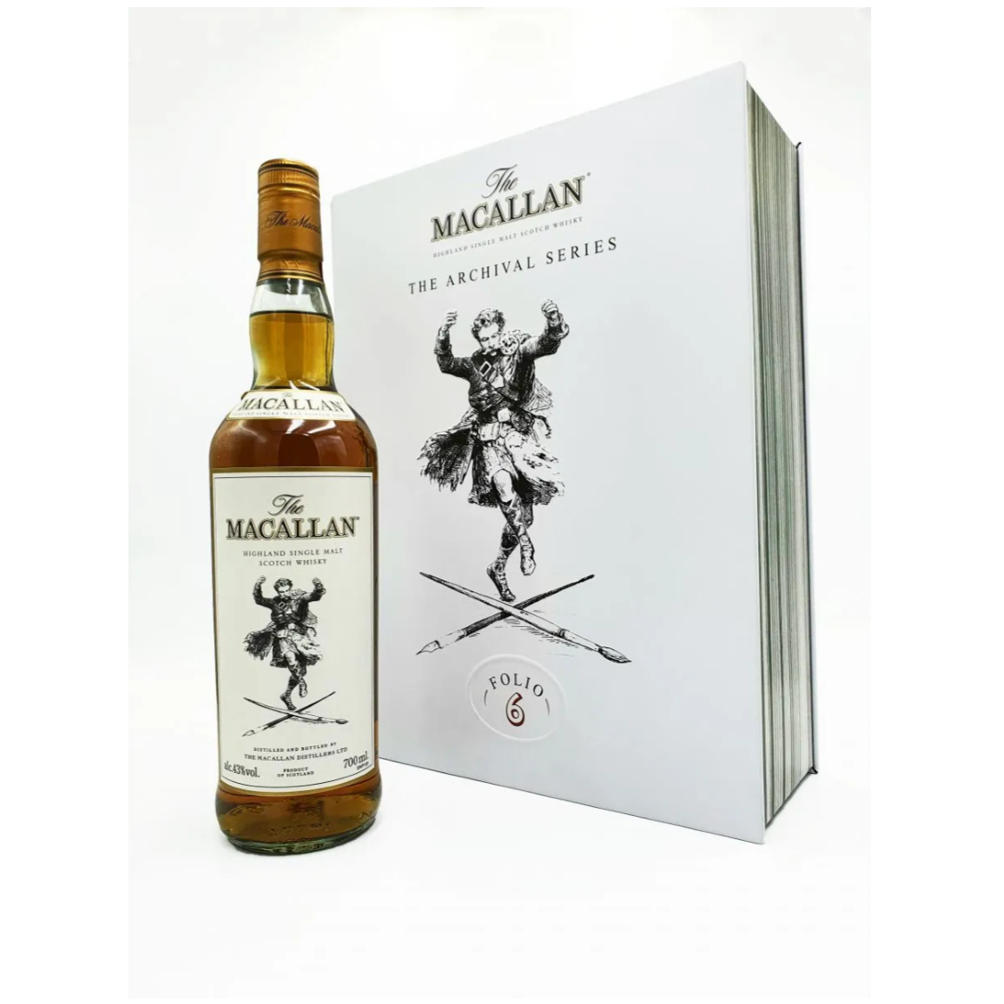 Buy Macallan Folio 6