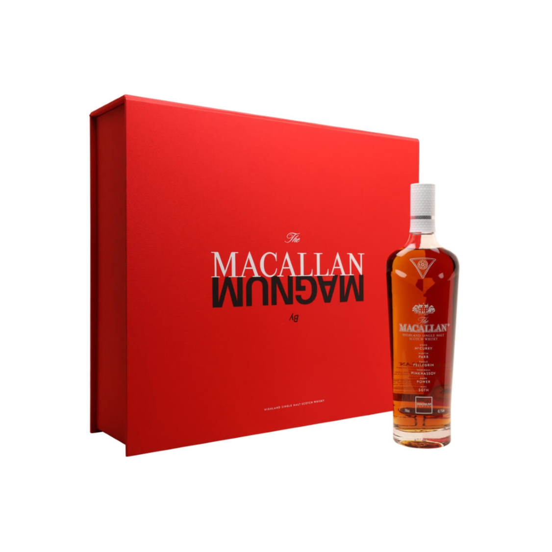 Macallan Magnum Edition 7th