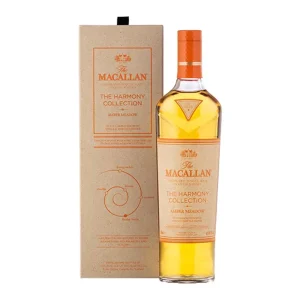  Macallan The Harmony Collection
