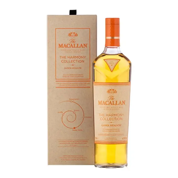  Macallan The Harmony Collection