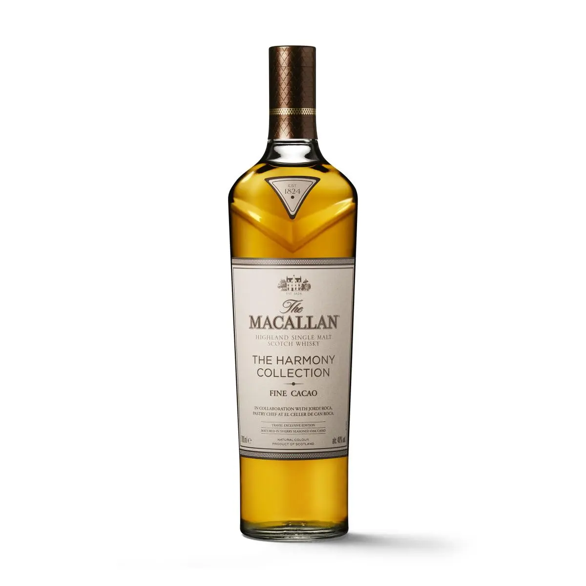 The Harmony Collection Fine Cacao - The Macallan