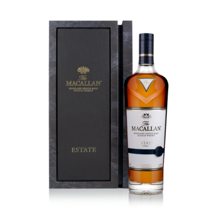 The Macallan Estate Scotch Whisky