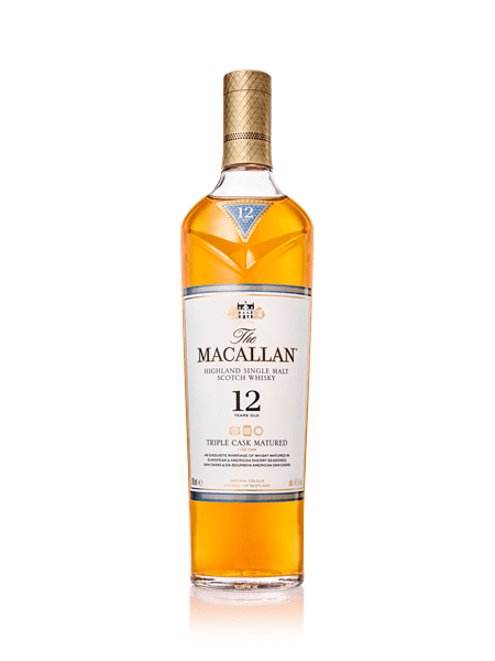 Triple Cask Matured 12 Years Old