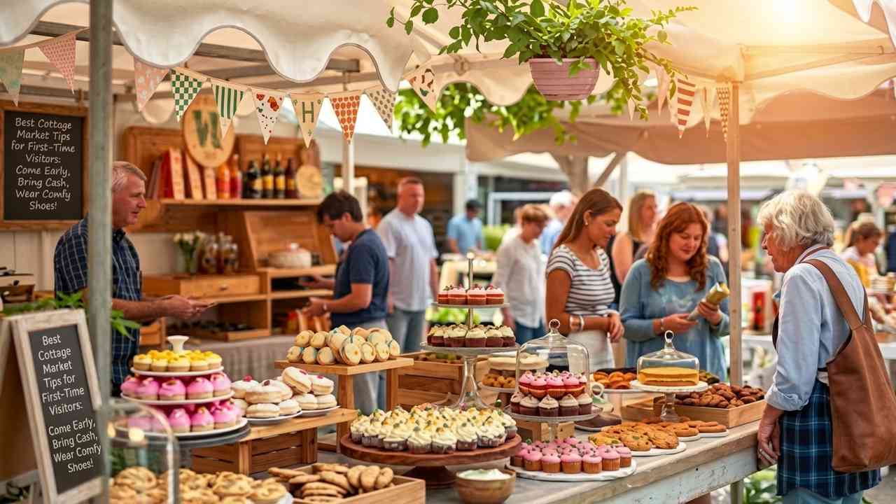 arrive early for the best experience