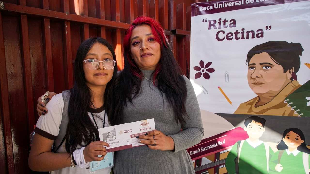 beca rita cetina 2026