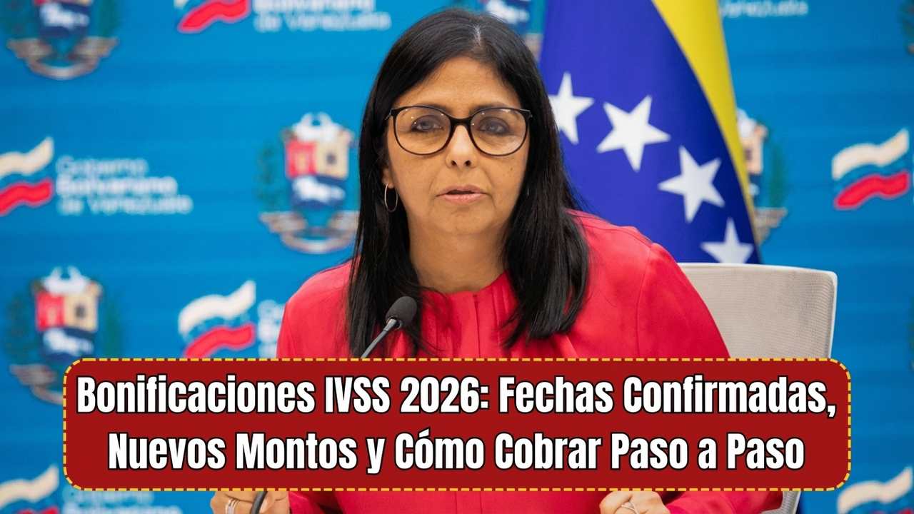 bonificaciones ivss 2026