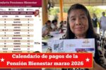 calendario pagos pension marzo26