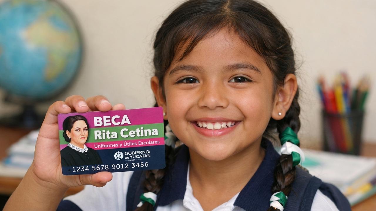 digitalizar beca rita primaria