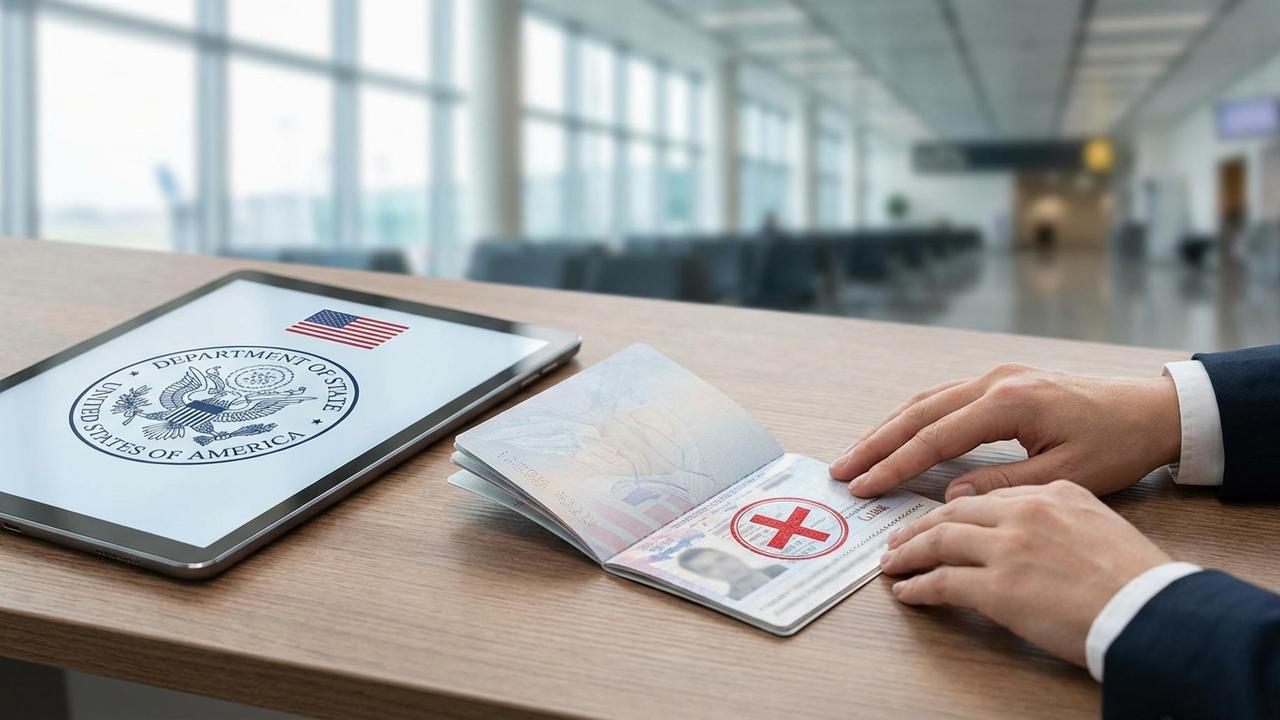 eeuu prohibe pasaporte vencido