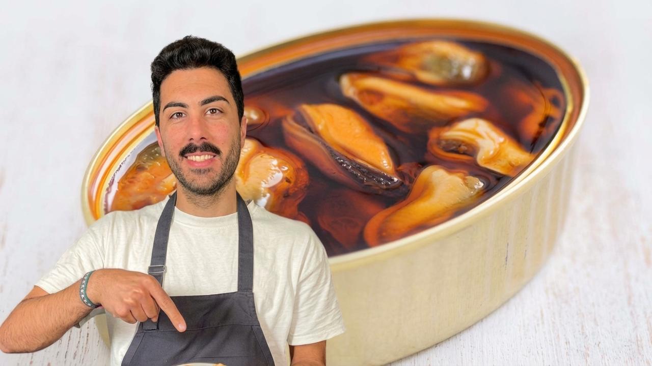 mejillones parmesano tomate seco