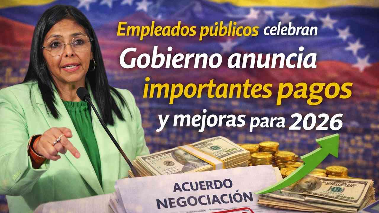 nuevos pagos y beneficios económicos