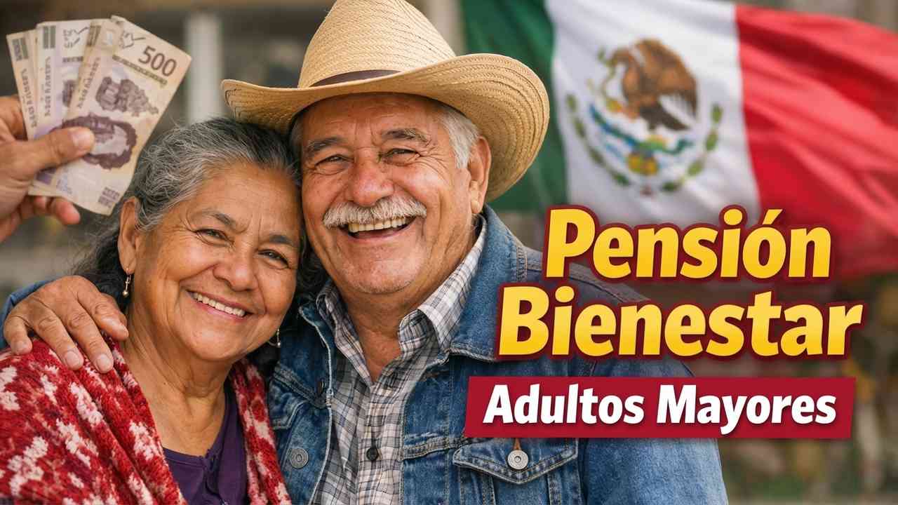 pension bienestar 6400 2026