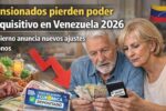 por qué los pensionados están perdiendo