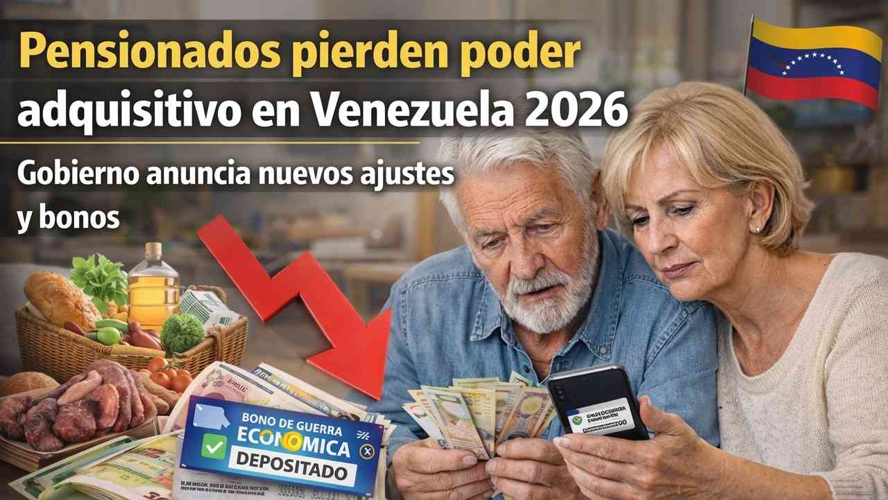 por qué los pensionados están perdiendo