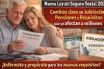 qué cambia con la ley del