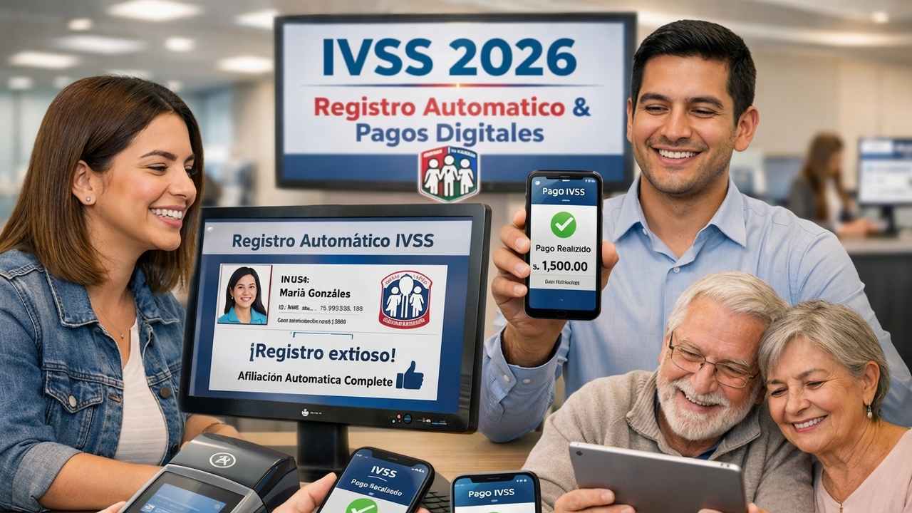 qué cambiará en el ivss en