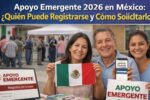qué es el apoyo emergente 2026