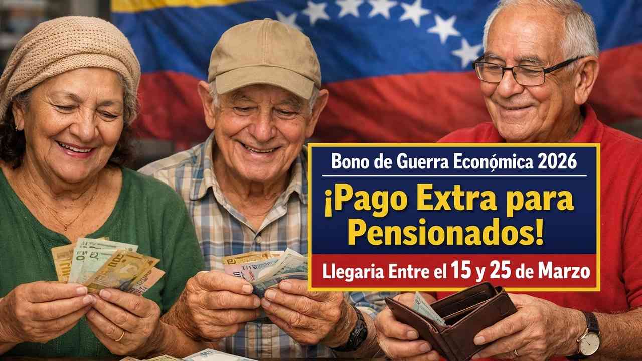 qué es el bono de guerra