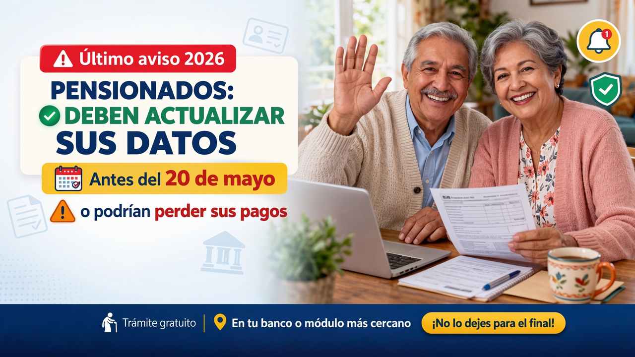 qué está cambiando en mayo de
