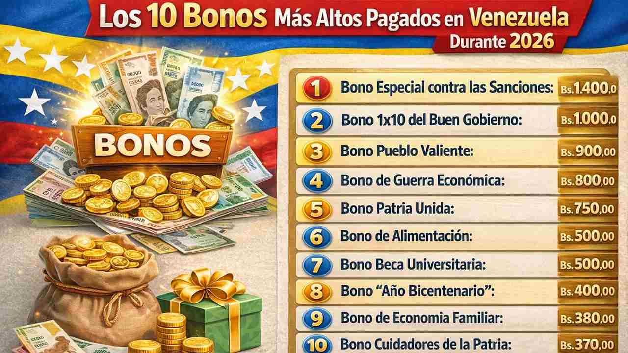 qué está ocurriendo con los bonos