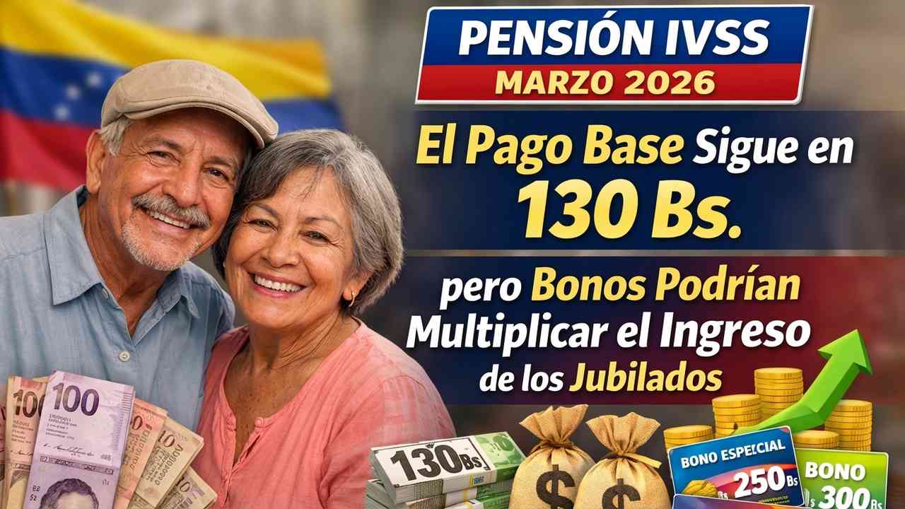 qué está pasando con la pensión