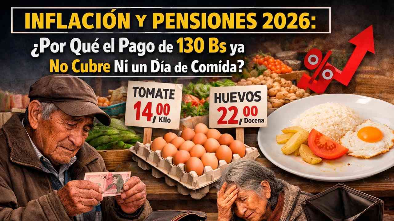 qué está pasando con las pensiones