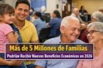 qué incluyen los nuevos beneficios económicos
