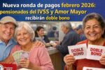 qué significa “doble bono” en febrero