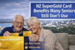 what the nz supergold card