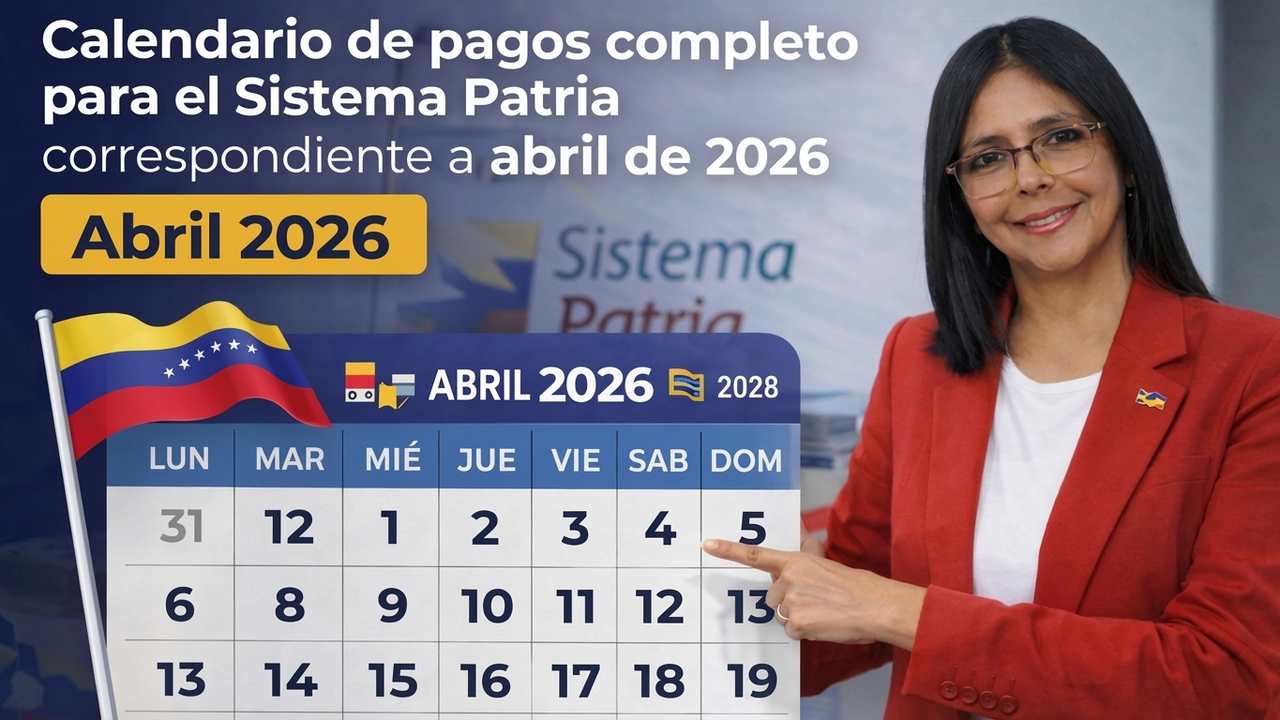 cómo funciona el calendario del sistema