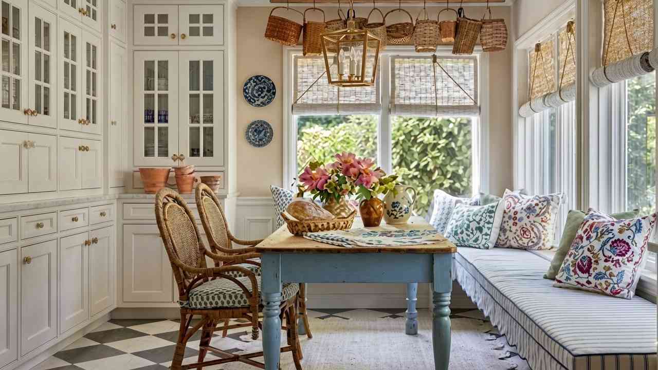 embrace soft, natural color palettes