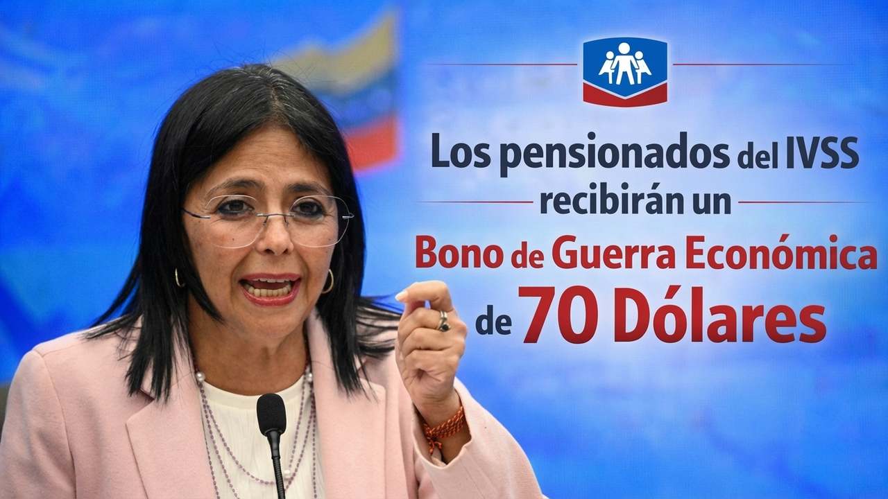 ivss bono guerra 70 dolares