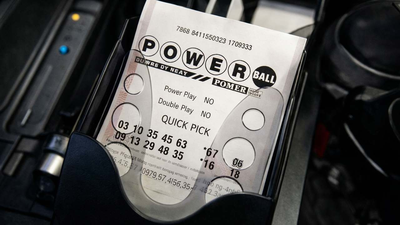 números ganadores del powerball