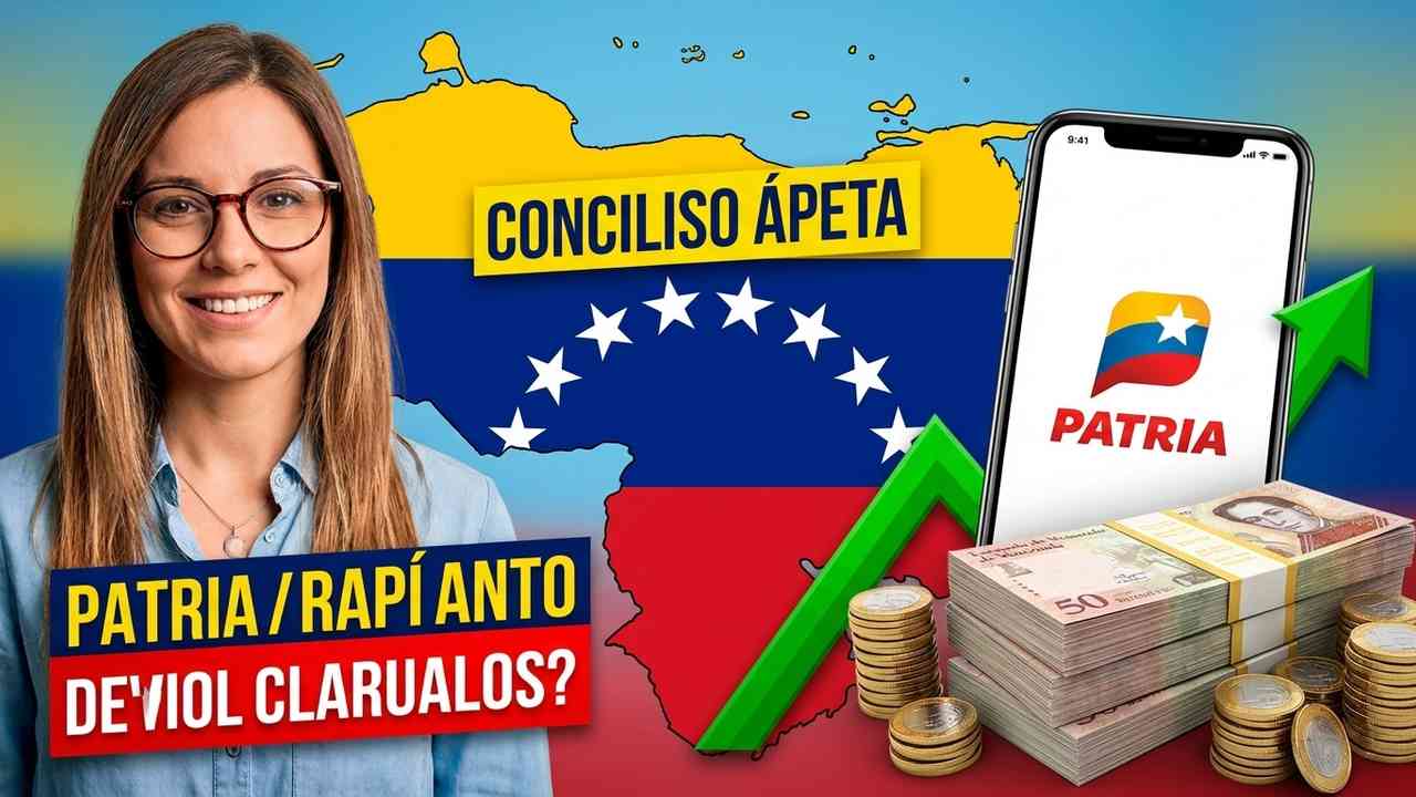 payment schedule for sistema patria