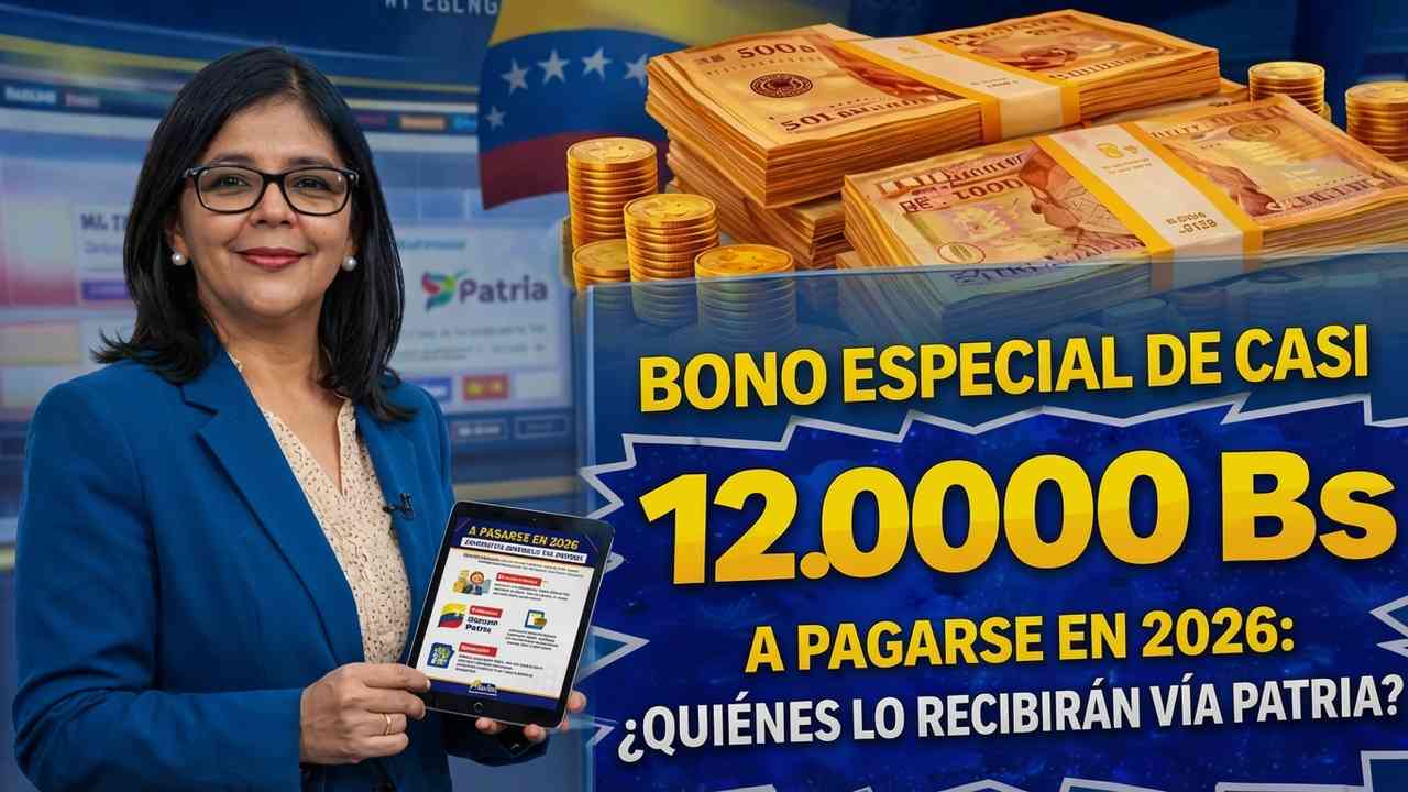qué es el bono especial de