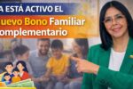 qué es el bono familiar complementario