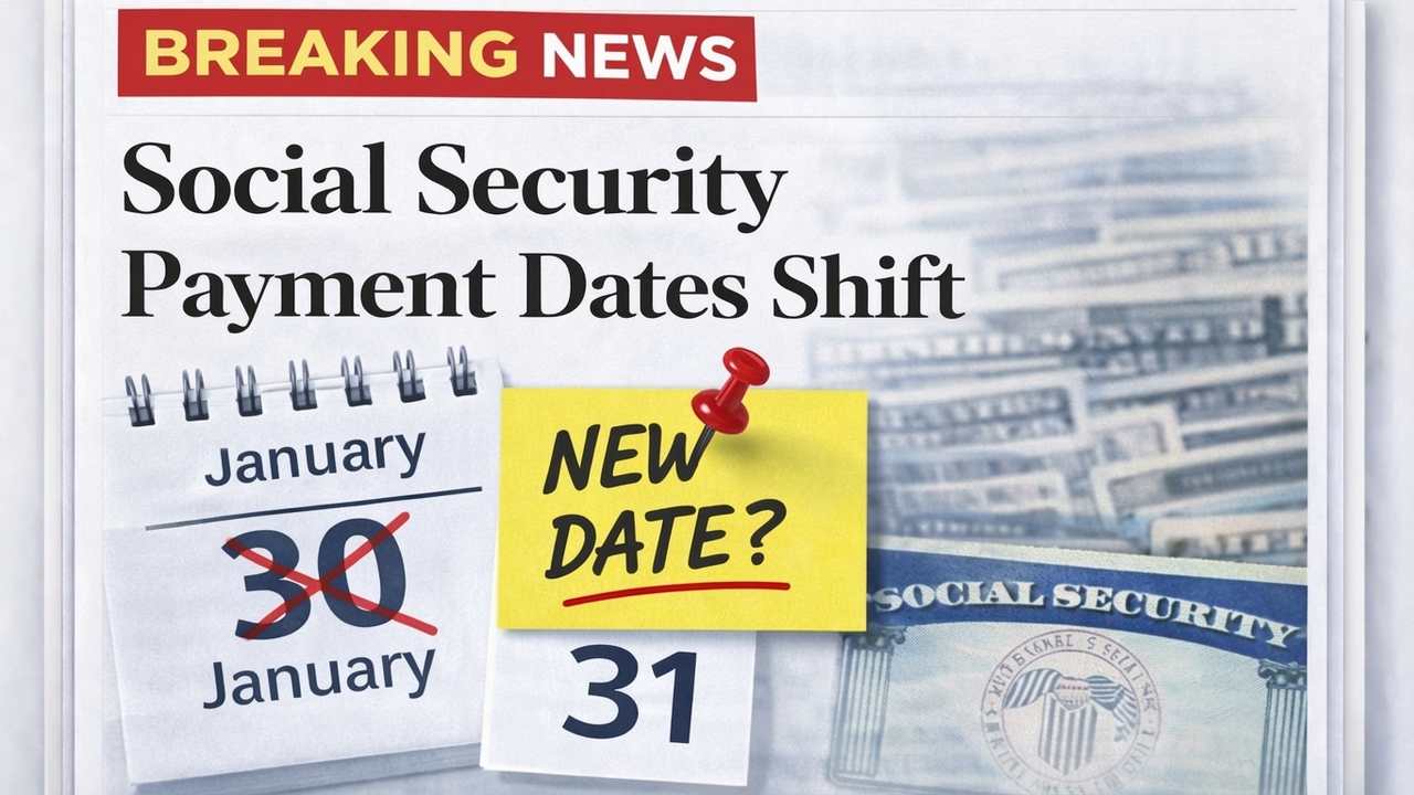 why social security payment dates can